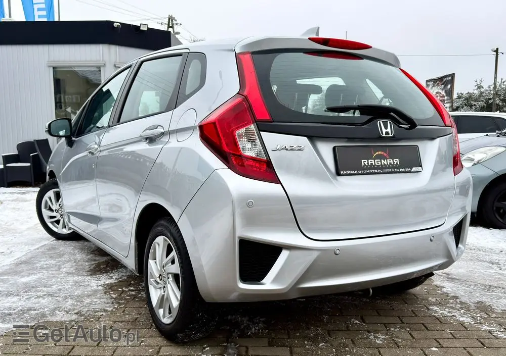 HONDA Jazz 1.3 i-VTEC Elegance