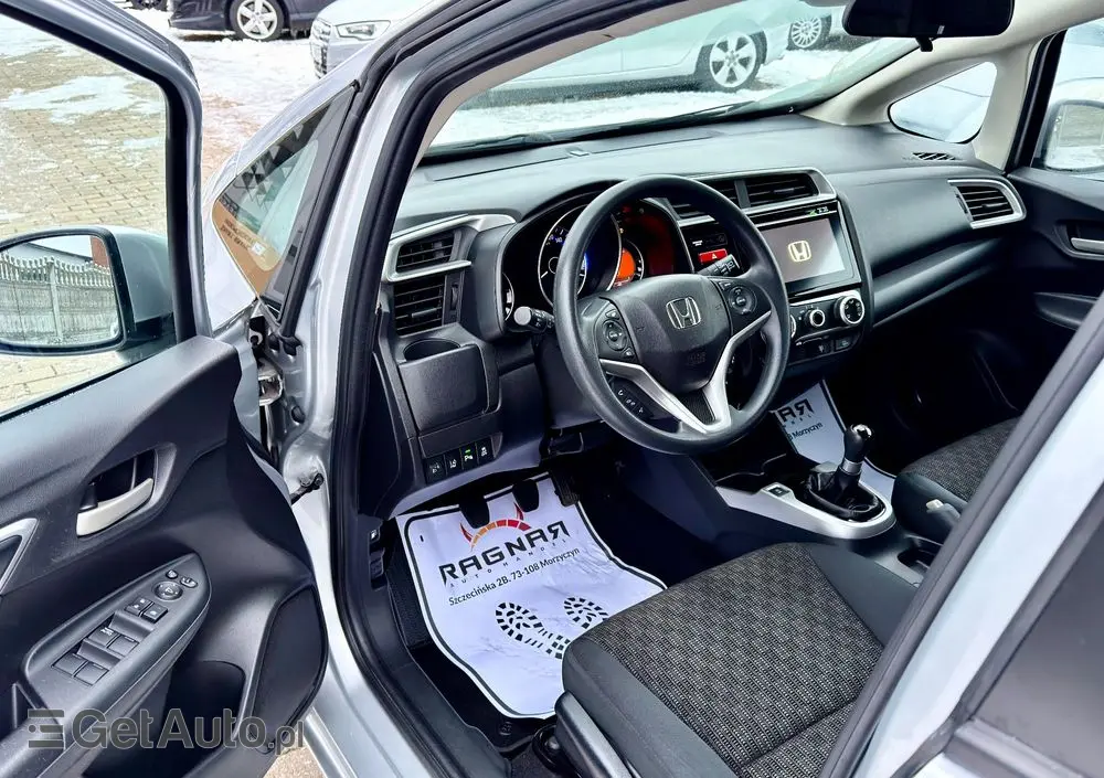 HONDA Jazz 1.3 i-VTEC Elegance