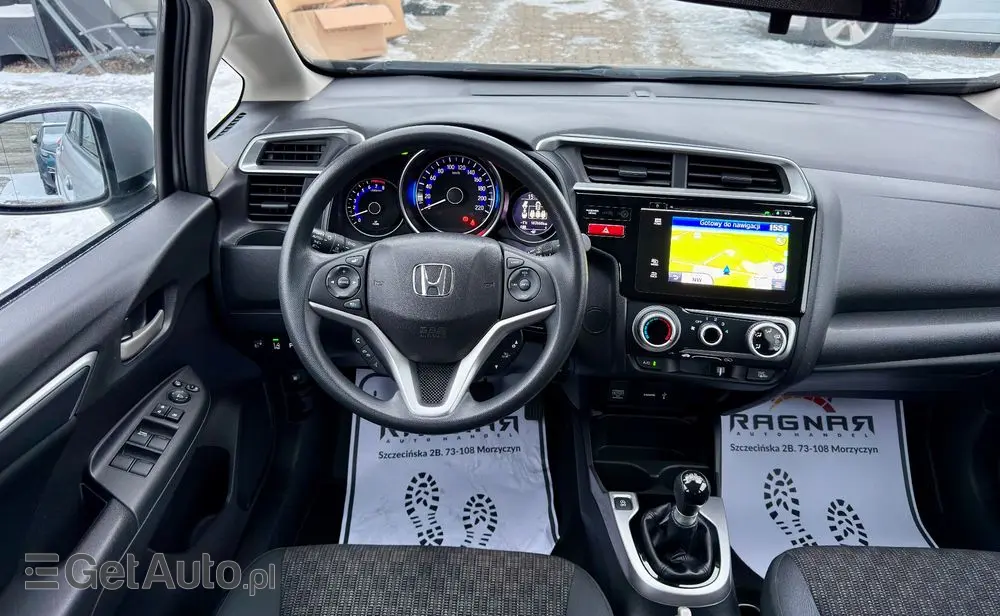 HONDA Jazz 1.3 i-VTEC Elegance