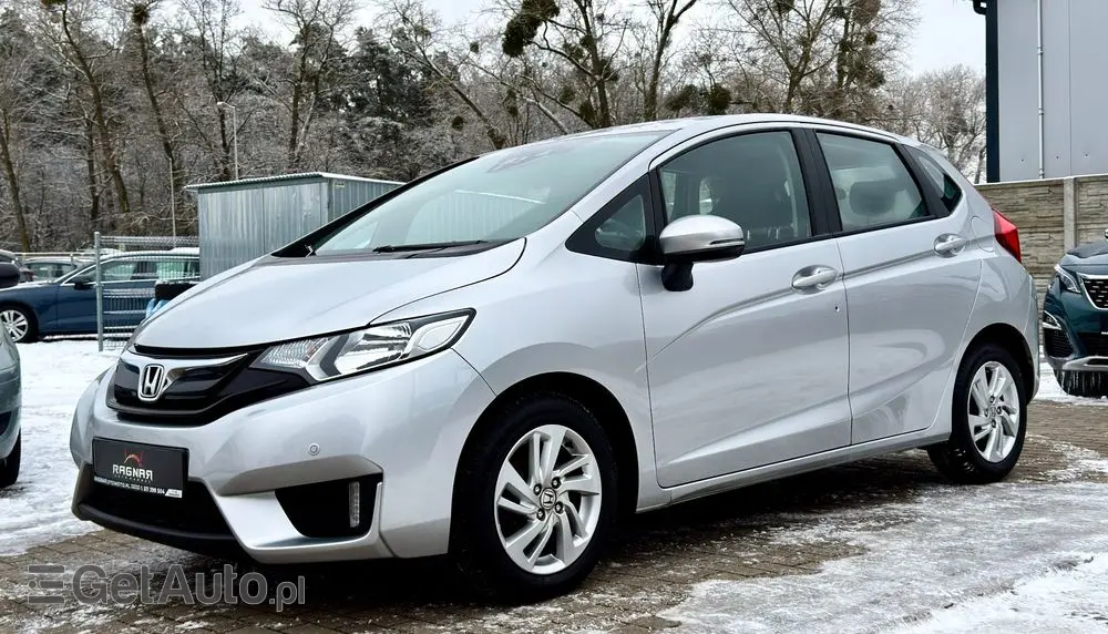 HONDA Jazz 1.3 i-VTEC Elegance