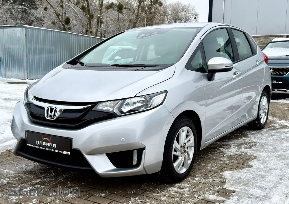 HONDA Jazz 1.3 i-VTEC Elegance
