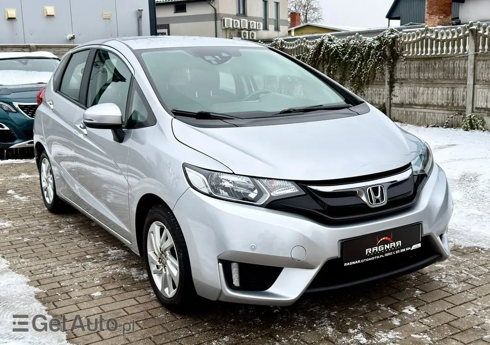HONDA Jazz 1.3 i-VTEC Elegance