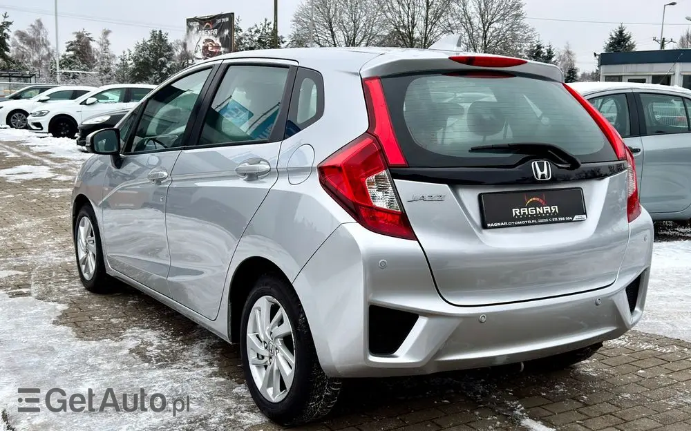 HONDA Jazz 1.3 i-VTEC Elegance