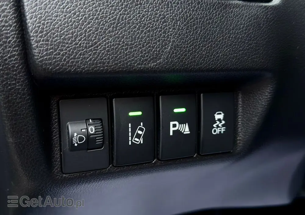 HONDA Jazz 1.3 i-VTEC Elegance