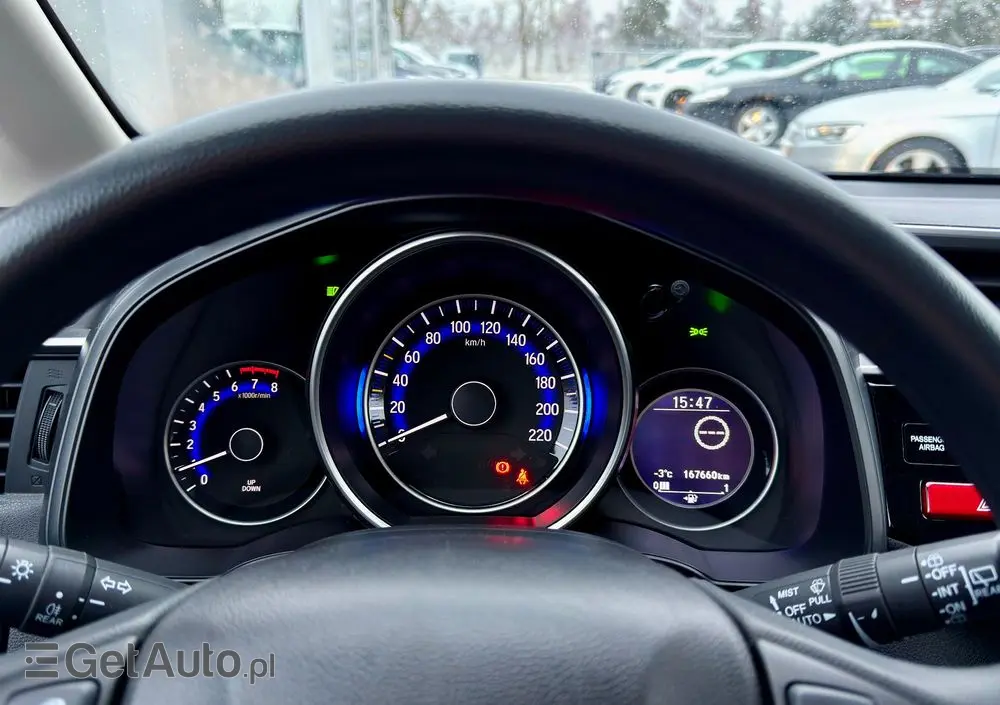 HONDA Jazz 1.3 i-VTEC Elegance