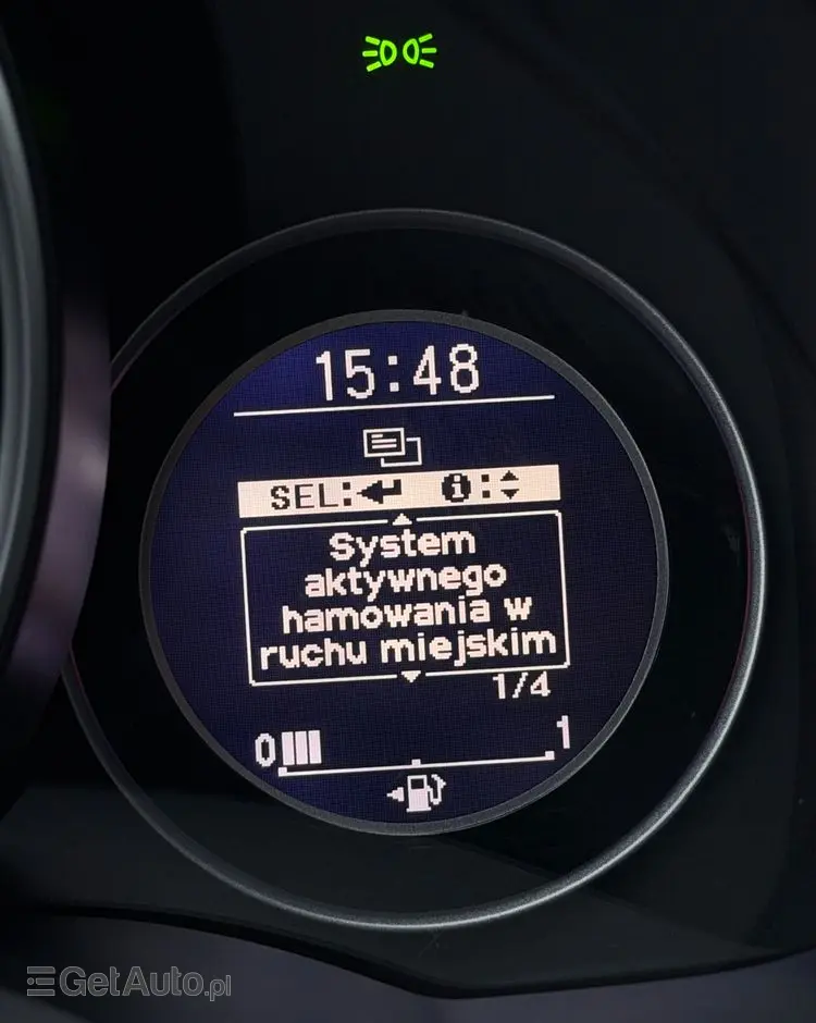 HONDA Jazz 1.3 i-VTEC Elegance