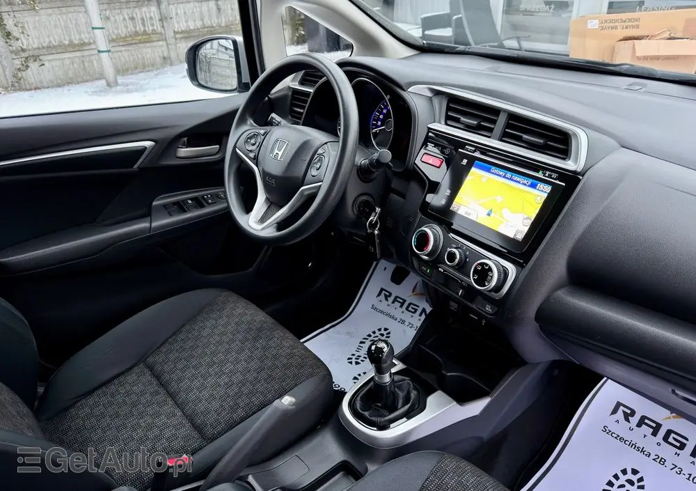 HONDA Jazz 1.3 i-VTEC Elegance