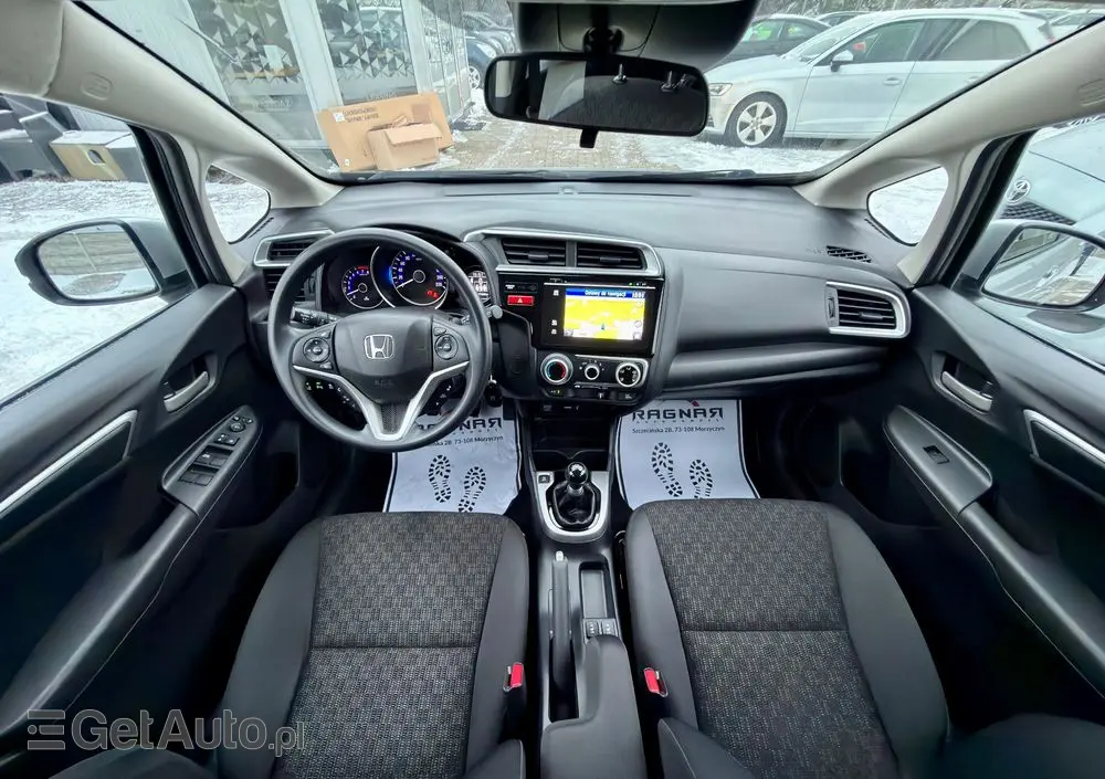 HONDA Jazz 1.3 i-VTEC Elegance