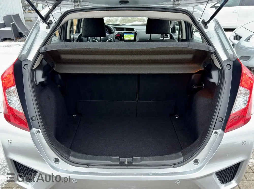 HONDA Jazz 1.3 i-VTEC Elegance