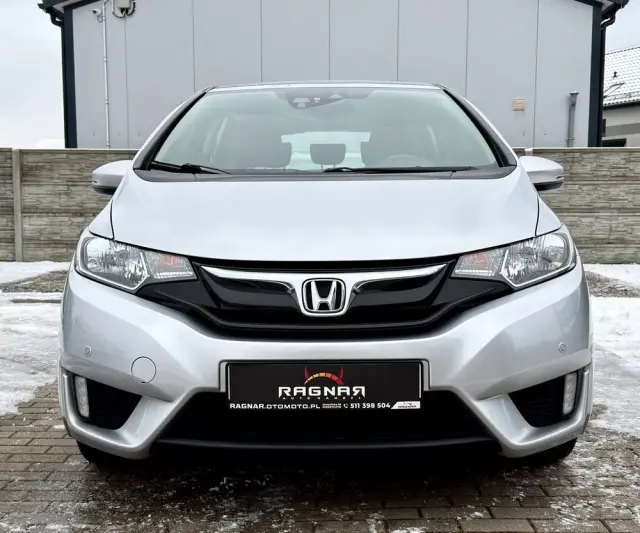 HONDA Jazz 1.3 i-VTEC Elegance