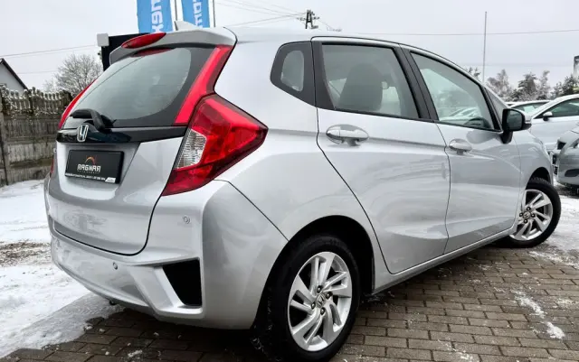 HONDA Jazz 1.3 i-VTEC Elegance