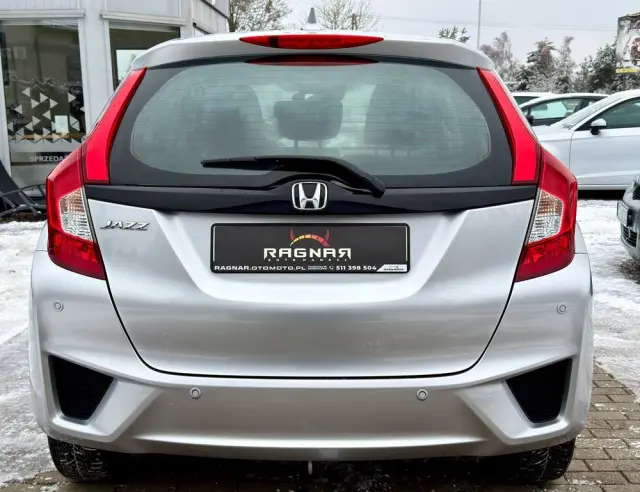 HONDA Jazz 1.3 i-VTEC Elegance