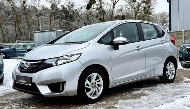HONDA Jazz 1.3 i-VTEC Elegance
