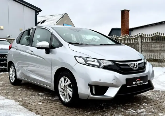 HONDA Jazz 1.3 i-VTEC Elegance