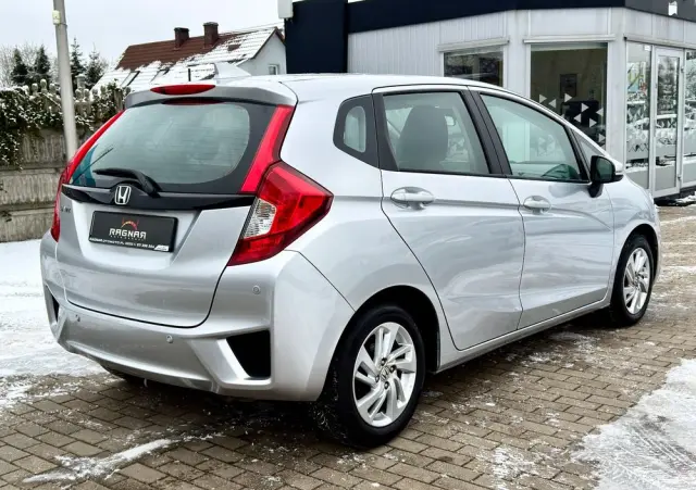 HONDA Jazz 1.3 i-VTEC Elegance