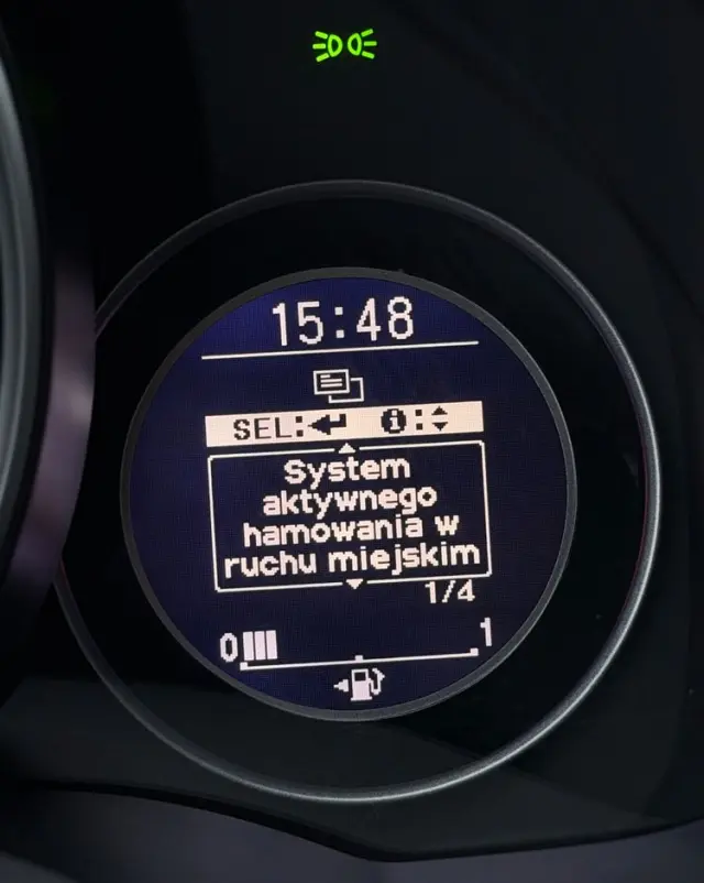 HONDA Jazz 1.3 i-VTEC Elegance