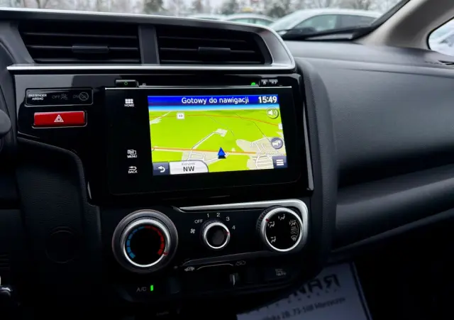 HONDA Jazz 1.3 i-VTEC Elegance