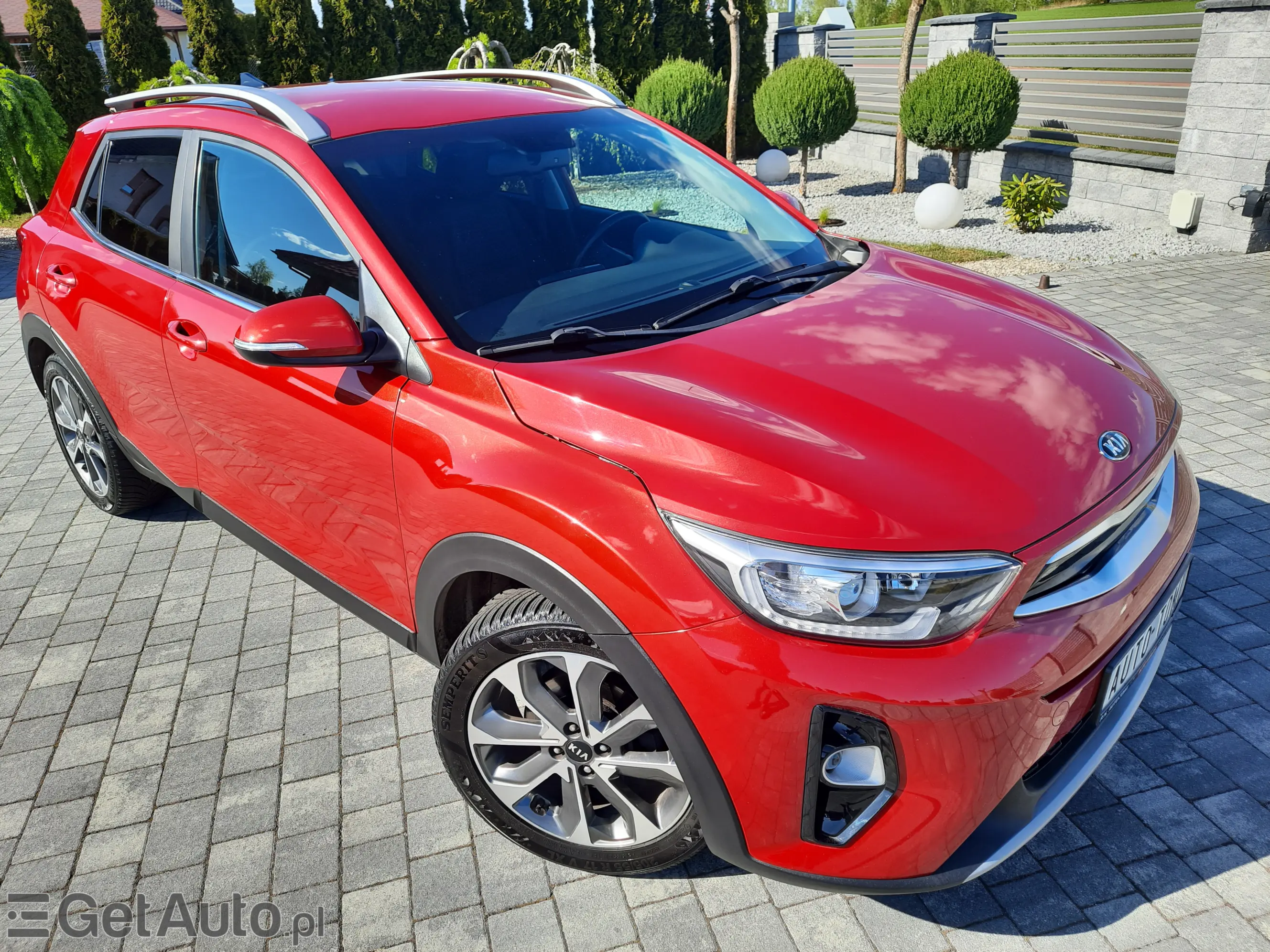 KIA Stonic XL