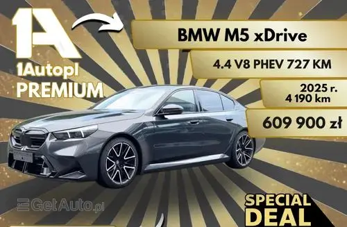 BMW M 5 