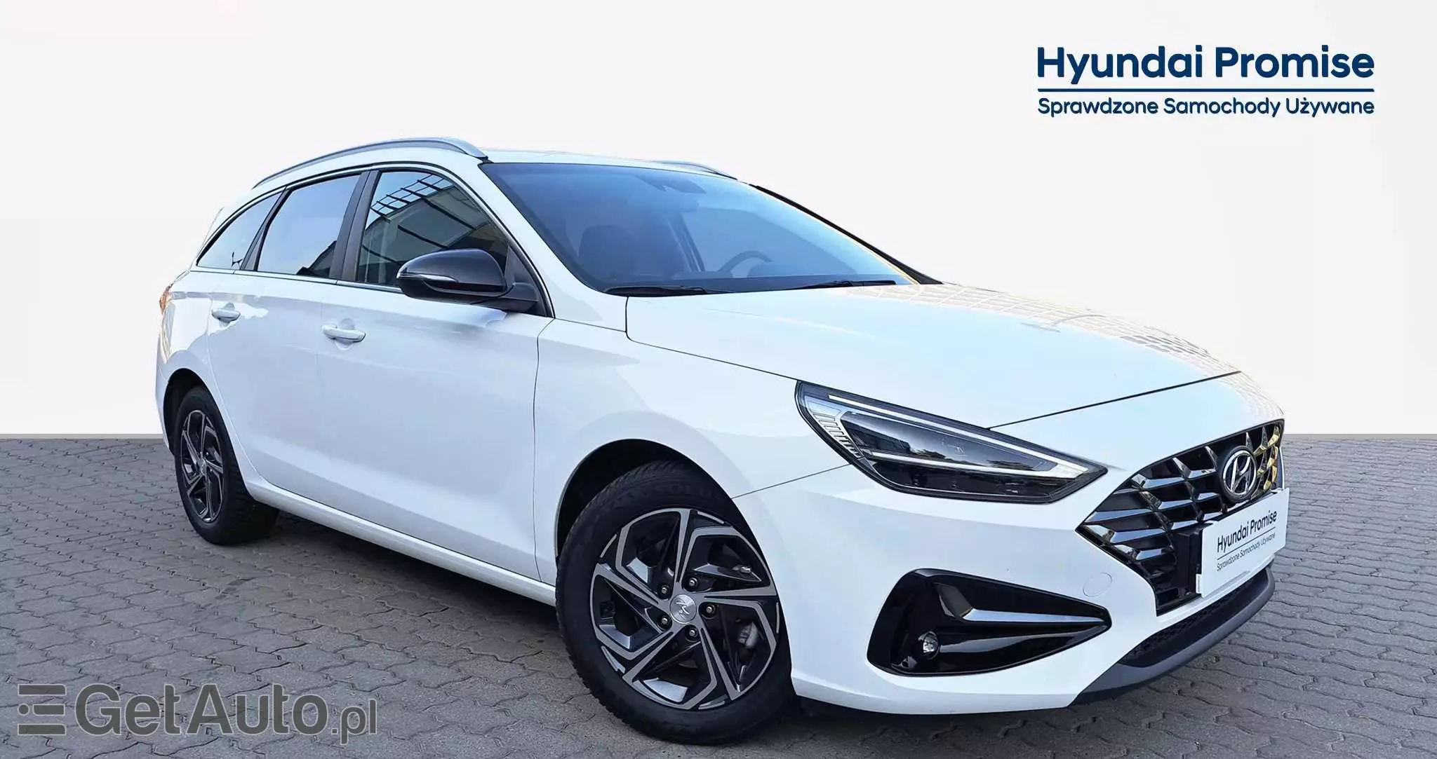 HYUNDAI I30 1.0 T-GDI Smart