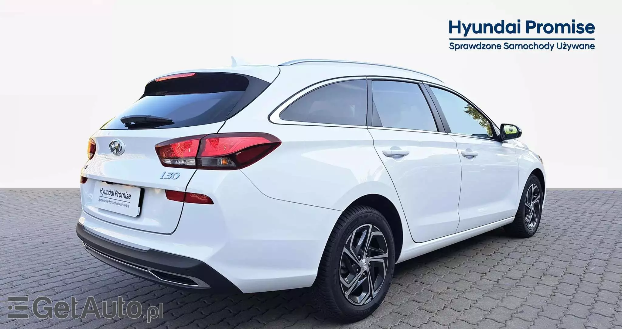 HYUNDAI I30 1.0 T-GDI Smart