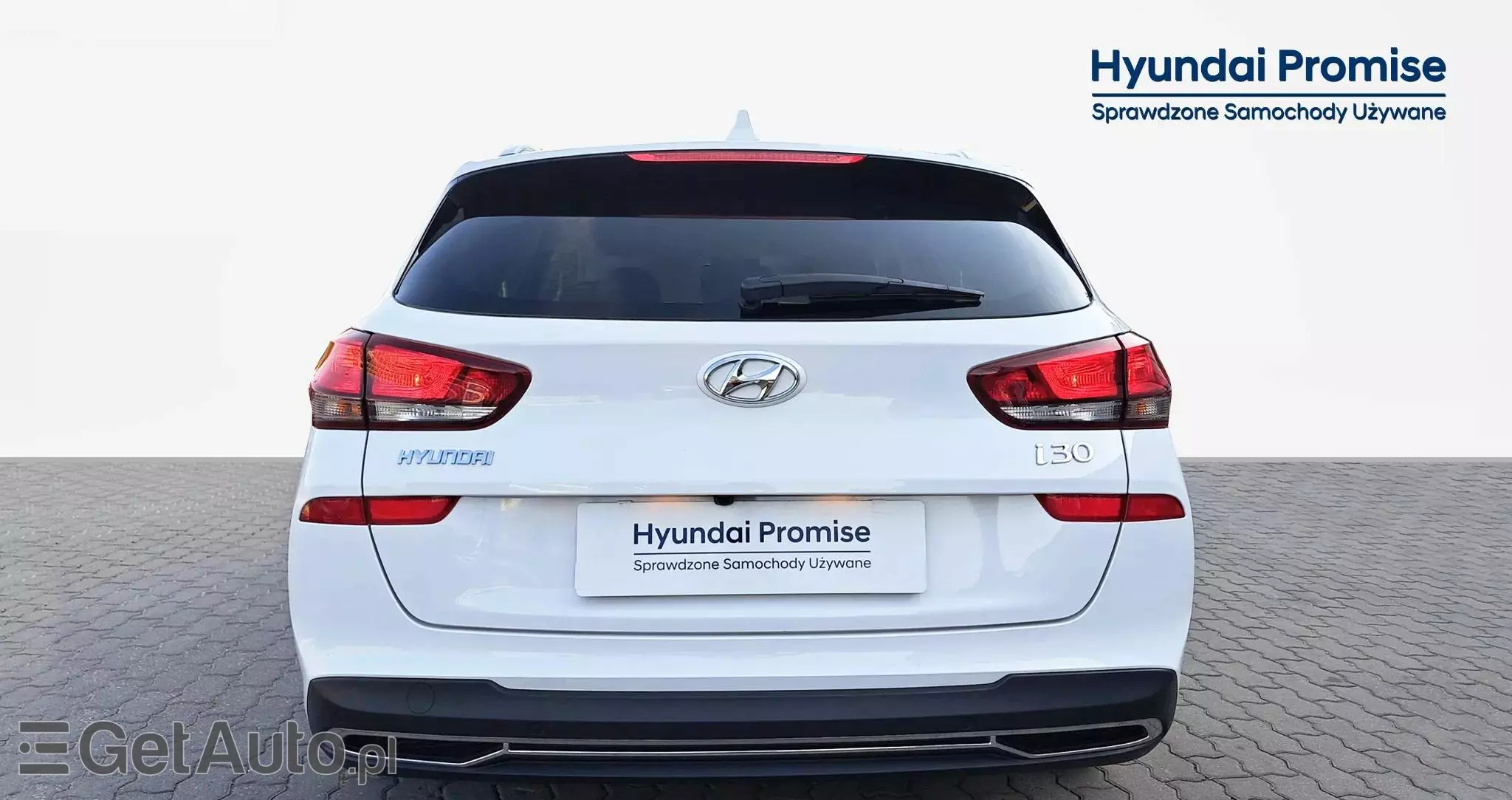 HYUNDAI I30 1.0 T-GDI Smart