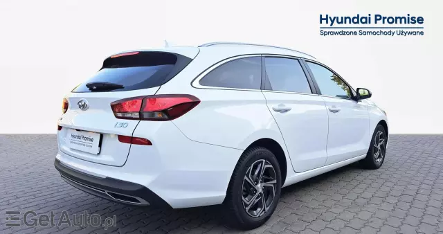 HYUNDAI I30 1.0 T-GDI Smart