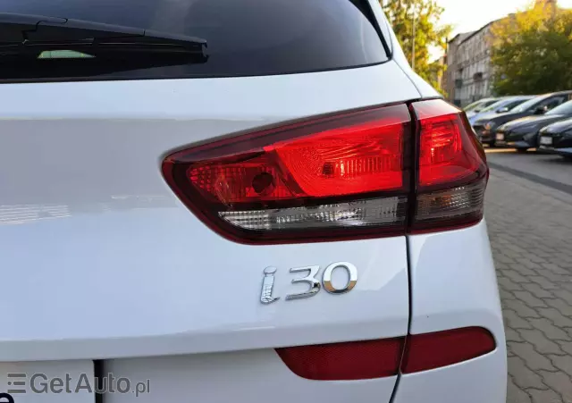 HYUNDAI I30 1.0 T-GDI Smart