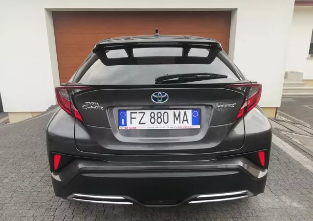 TOYOTA C-HR 