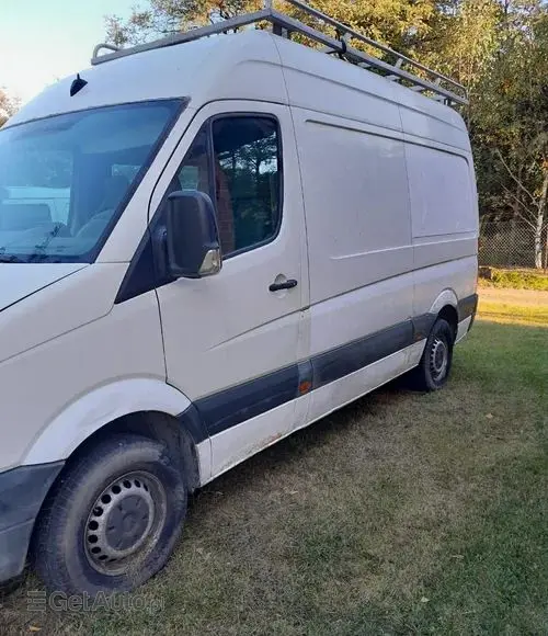 VOLKSWAGEN Crafter 