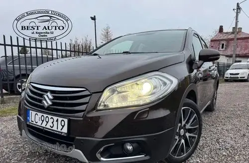 SUZUKI Sx4 S-cross 