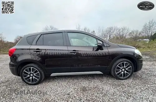 SUZUKI Sx4 S-cross 