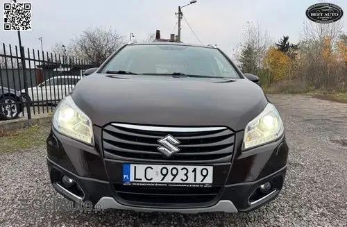SUZUKI Sx4 S-cross 