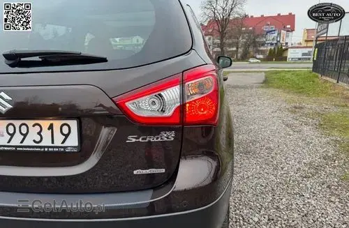 SUZUKI Sx4 S-cross 