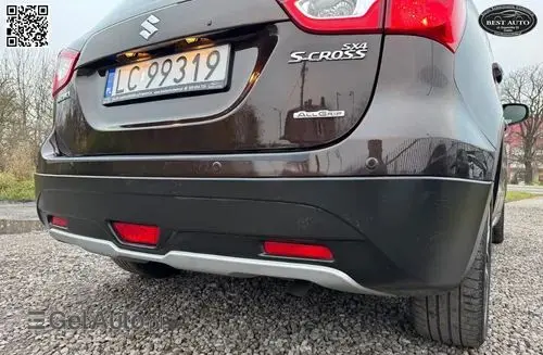 SUZUKI Sx4 S-cross 