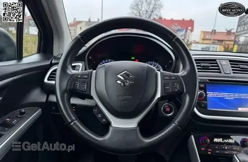 SUZUKI Sx4 S-cross 