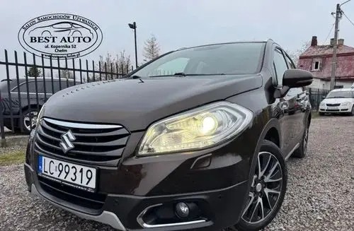 SUZUKI Sx4 S-cross 