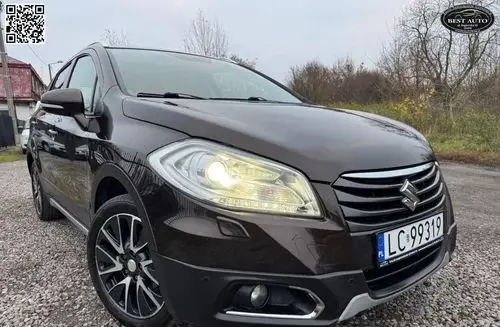SUZUKI Sx4 S-cross 