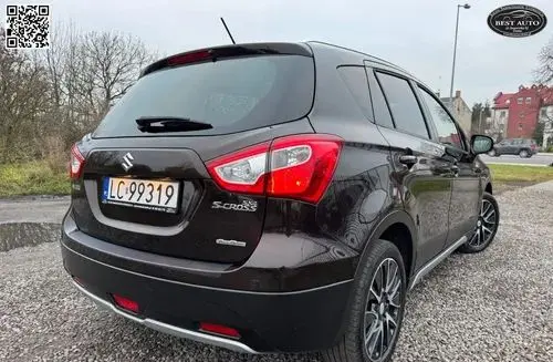 SUZUKI Sx4 S-cross 