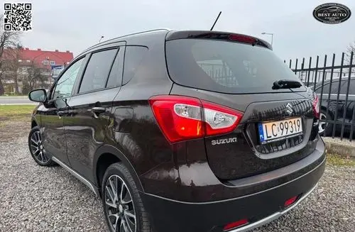 SUZUKI Sx4 S-cross 