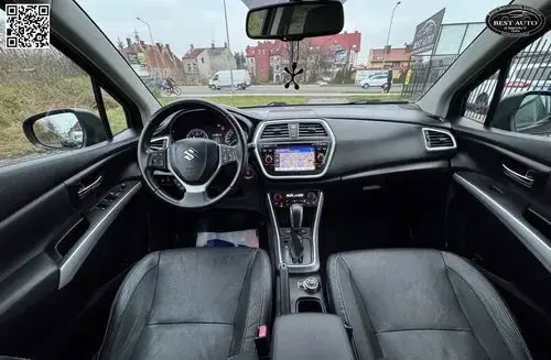 SUZUKI Sx4 S-cross 