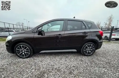 SUZUKI Sx4 S-cross 