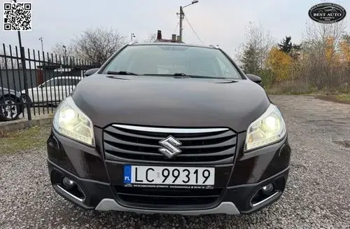 SUZUKI Sx4 S-cross 