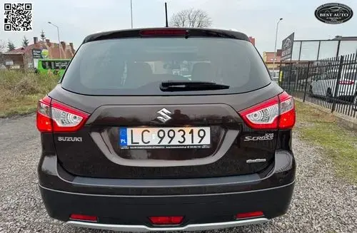 SUZUKI Sx4 S-cross 