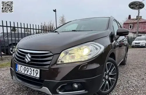 SUZUKI Sx4 S-cross 