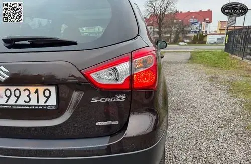 SUZUKI Sx4 S-cross 