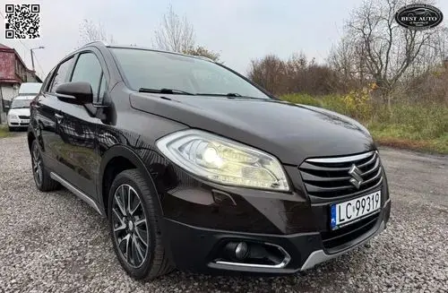 SUZUKI Sx4 S-cross 