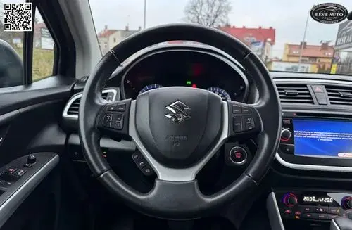 SUZUKI Sx4 S-cross 