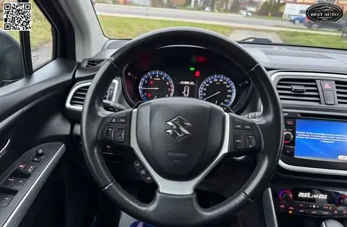 SUZUKI Sx4 S-cross 