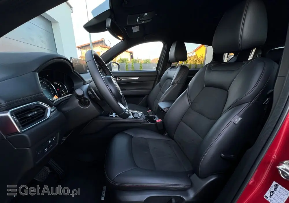 MAZDA CX-5 E-SKYACTIV-G 194 AWD Homura